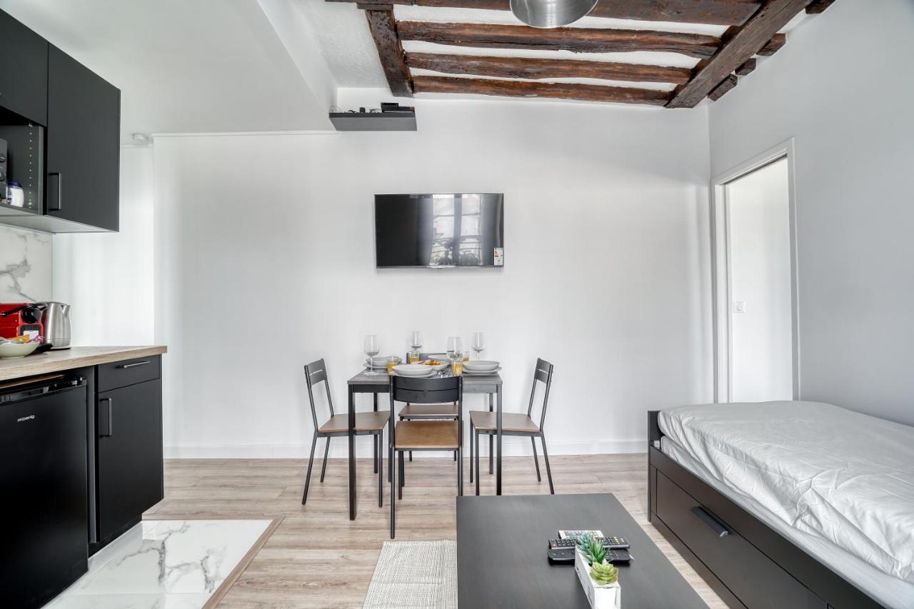 Cozy Appart Proche Paris Et Transport Orly Free Parking Choisy-le-Roi Exteriör bild