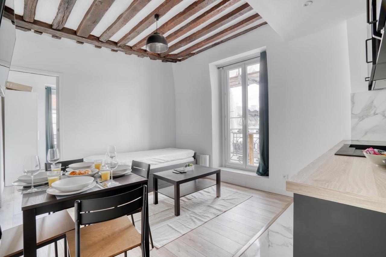 Cozy Appart Proche Paris Et Transport Orly Free Parking Choisy-le-Roi Exteriör bild