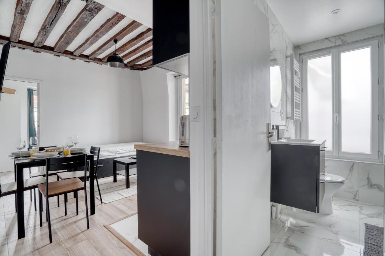 Cozy Appart Proche Paris Et Transport Orly Free Parking Choisy-le-Roi Exteriör bild