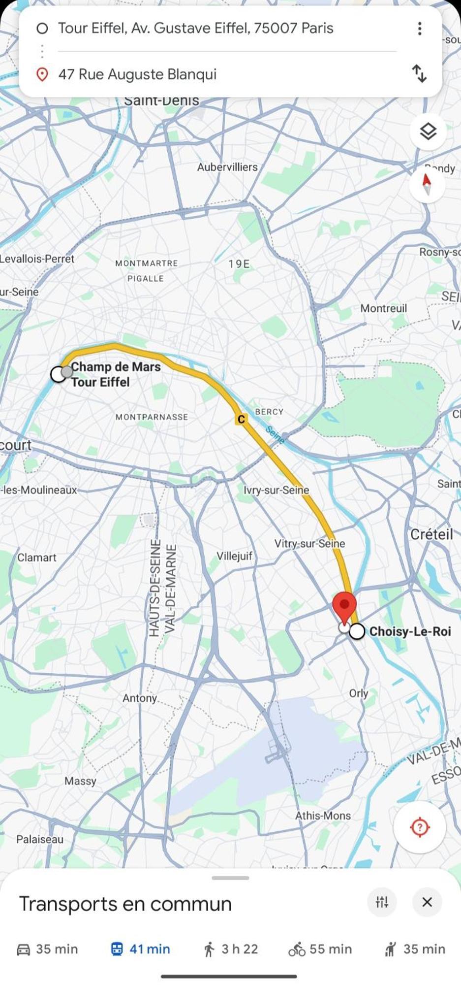 Cozy Appart Proche Paris Et Transport Orly Free Parking Choisy-le-Roi Exteriör bild