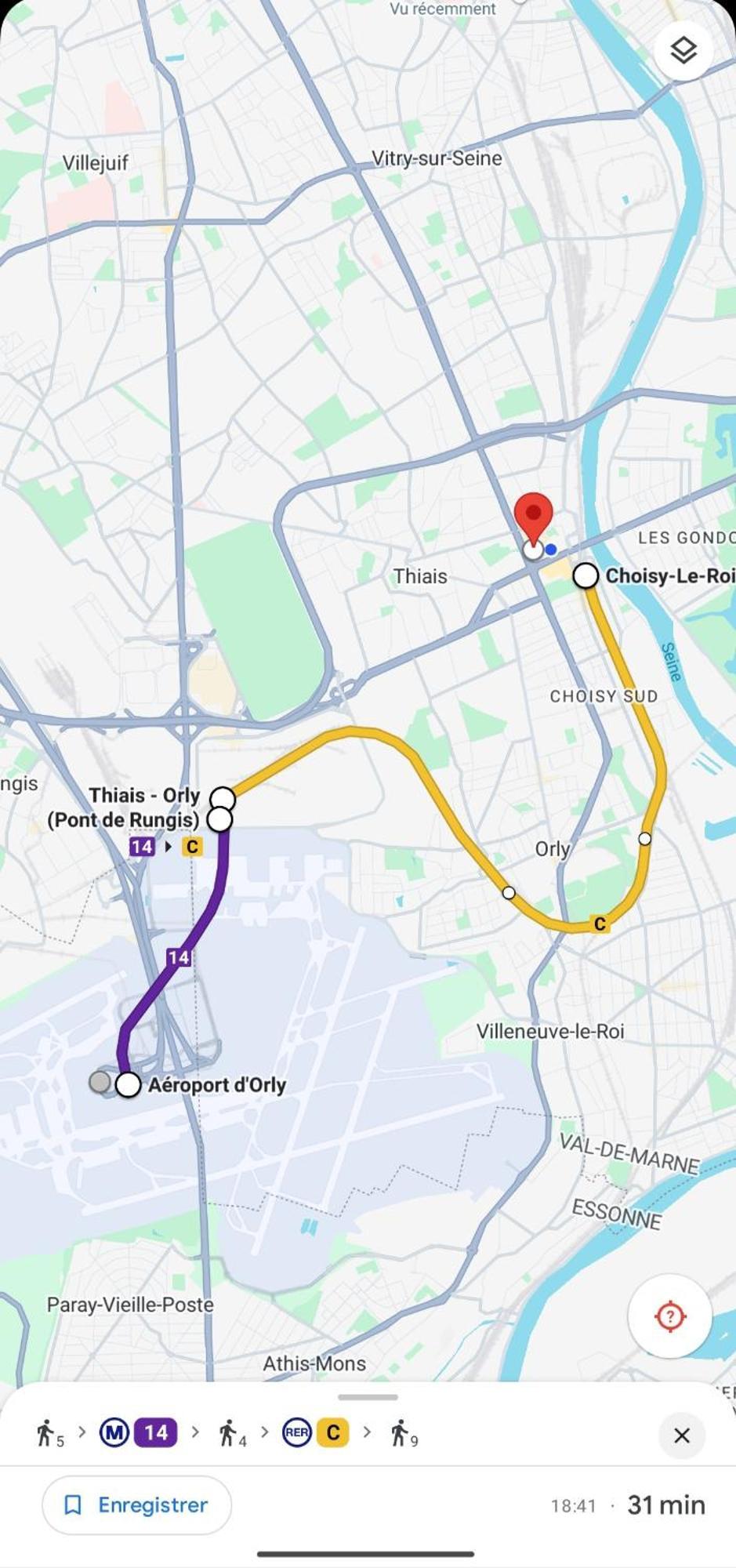 Cozy Appart Proche Paris Et Transport Orly Free Parking Choisy-le-Roi Exteriör bild