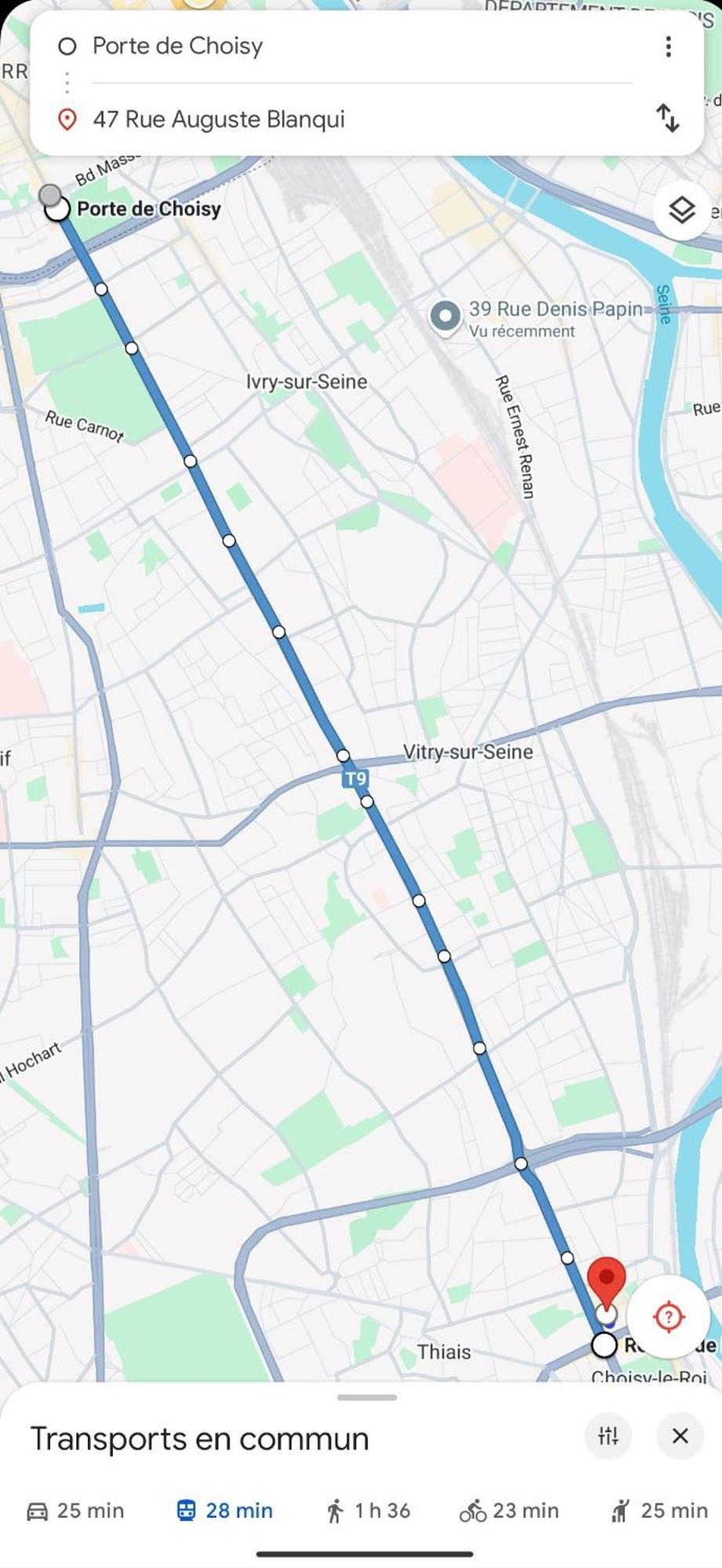 Cozy Appart Proche Paris Et Transport Orly Free Parking Choisy-le-Roi Exteriör bild